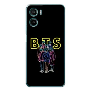 Чохли BTS для Motorola Moto G06 (AlphaPrint)