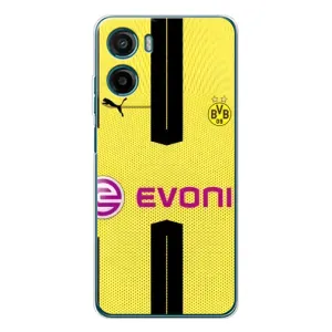 Чохол з принтом «BVB» для Motorola Moto G06