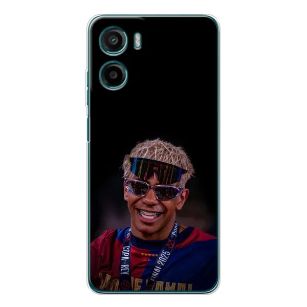 Чохол з принтом «Yamal» для Motorola Moto G06 Чохол з принтом «Yamal» для Motorola Moto G06
