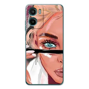 Чохол з друком для Motorola Moto G06 - (Мода) (AlphaPrint)