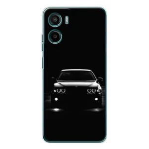 Чохол для Motorola Moto G06 - з принтом БМВ (AlphaPrint)