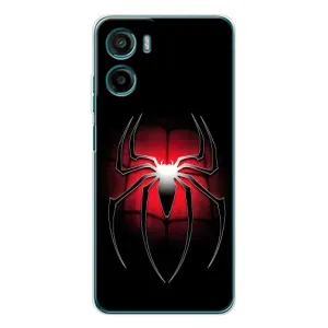Чохол з людиною павуком для Motorola Moto G06 - (AlphaPrint)