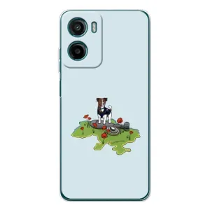 Чохли з картинкою собаки Патрон для Motorola Moto G06 (AlphaPrint)