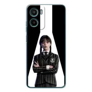 Чохол з принтом «W-Wednesday» для Motorola Moto G06