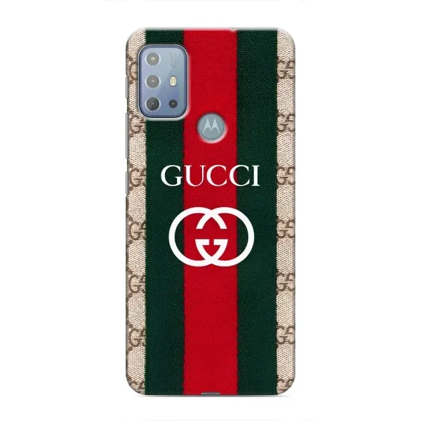Чехол с принтом «Gucci дизайн» для Motorola MOTO G10