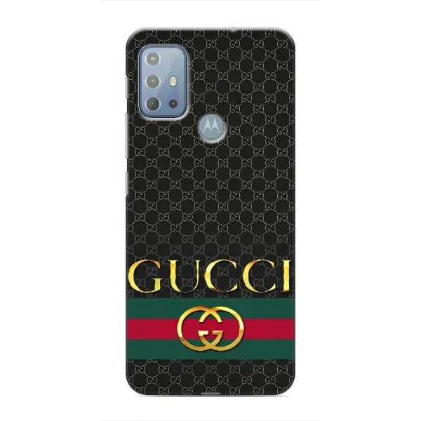 Чехол с принтом «Gucci оригинал» для Motorola MOTO G10