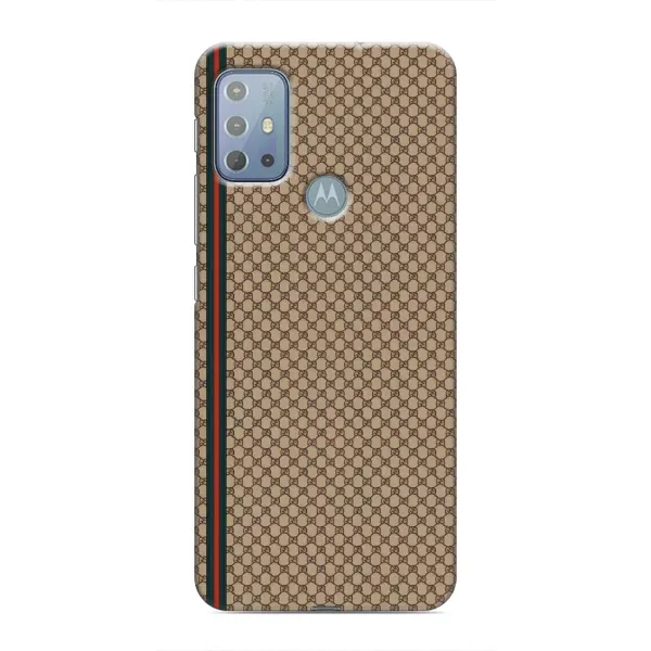 Чехол с принтом «Гуччи полоса» для Motorola MOTO G10
