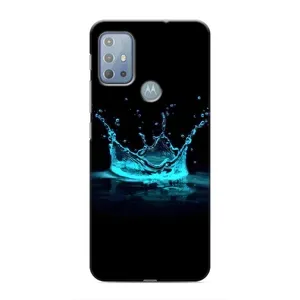 Чохол з Короною Моторола МОТО G10 - (AlphaPrint)