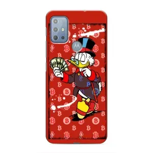 Чехлы для Мото G10 - Scrooge MagDag (PREMIUMPrint) (Scrooge MagDag)