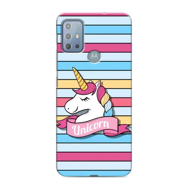 Чехол с принтом «Unicorn» для Motorola MOTO G10 Чехол с принтом «Unicorn» для Motorola MOTO G10