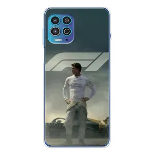 Чехол с принтом «Формула 1» для Motorola MOTO G100 Pro