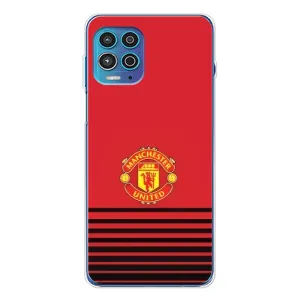 Чохол Манчестер Юнайтед для Мото Джі100 Про (AlphaPrint) (manchester united)