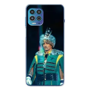 Чохол з картинкою Олександр Усик для Motorola MOTO G100 Pro (Усик Гетьман)