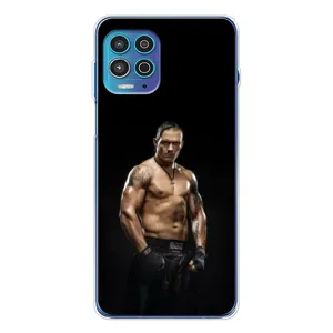 Чохол з картинкою Олександр Усик для Motorola MOTO G100 Pro (Чемпіон Олександр Усик)