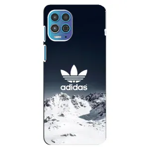 Чохли Адидас для Motorola MOTO G100 (AlphaPrint) (Адідас в горах)