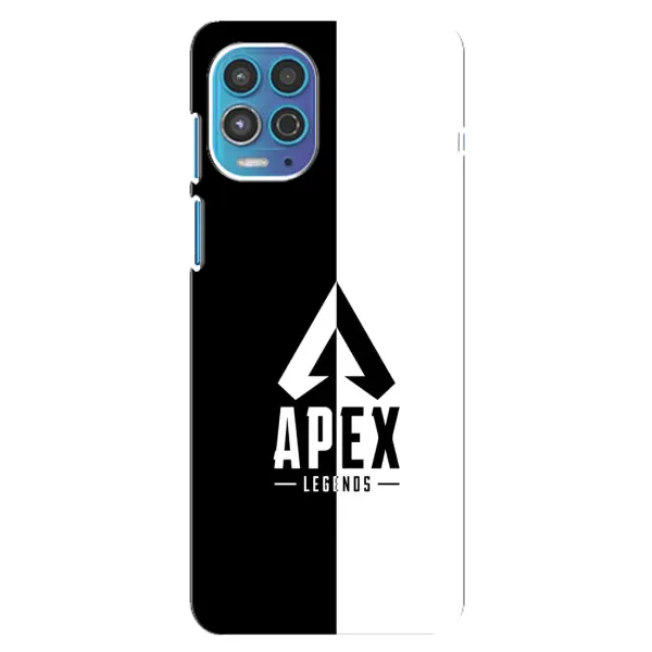 Чохол з принтом «APEX» для Motorola MOTO G100 Чохол з принтом «APEX» для Motorola MOTO G100
