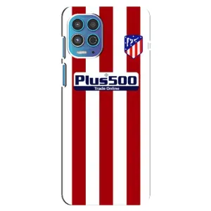Чехлы для Motorola MOTO G100 (VPrint) - Футбольные клубы (Atletico)