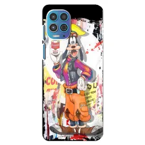 Чохол з принтом «Bad Wolf» для Motorola MOTO G100