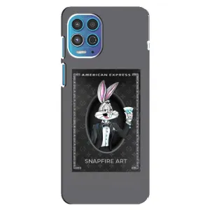 Бренднові Чохли для Motorola MOTO G100 - (PREMIUMPrint)