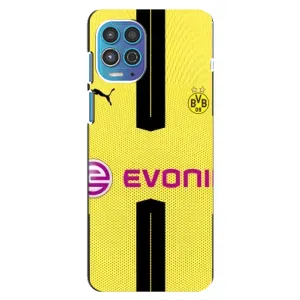 Чехлы для Motorola MOTO G100 (VPrint) - Футбольные клубы (BVB)