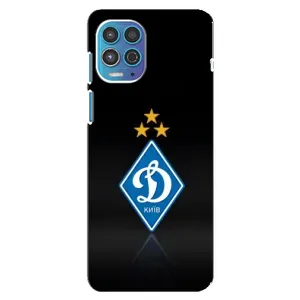 Чехлы для Motorola MOTO G100 (VPrint) - Футбольные клубы (Динамо Киев)