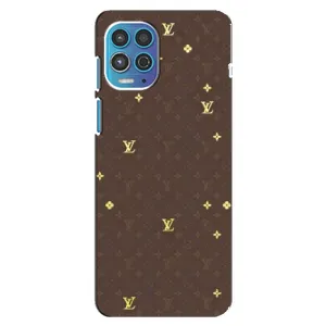 Чохли Луі Вітон для Motorola MOTO G100 (AlphaPrint - LOUIS VUITTON) (дизайн Луі Вітон)