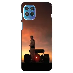Чехол Формула1 на Motorola MOTO G100 (Ф1 Гейс)