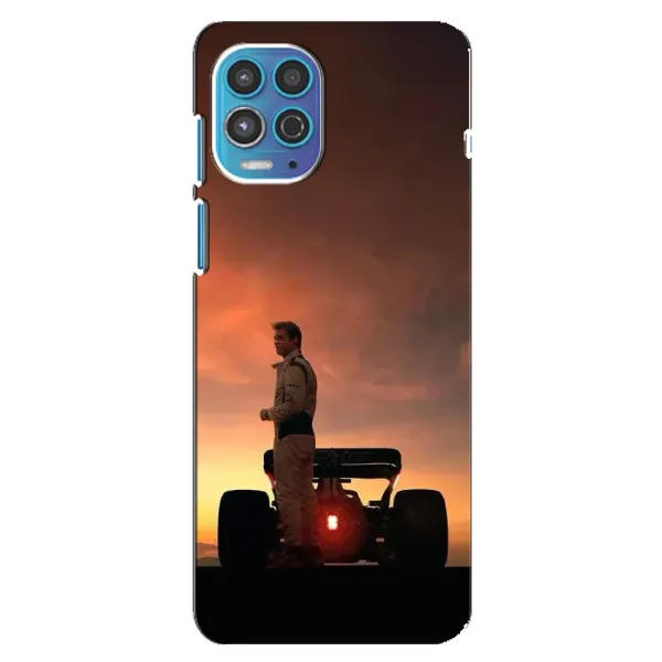 Чохол з принтом «Ф1 Гейс» для Motorola MOTO G100 Чохол з принтом «Ф1 Гейс» для Motorola MOTO G100