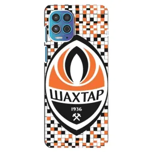 Чехлы для Motorola MOTO G100 (VPrint) - Футбольные клубы (ФК Шахтер)
