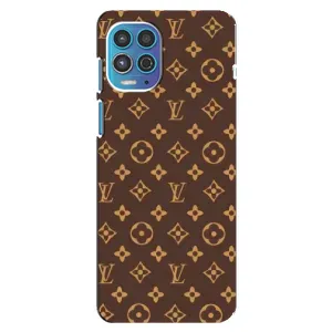 Чохли Луі Вітон для Motorola MOTO G100 (AlphaPrint - LOUIS VUITTON) (фон LOUIS VUITTON)