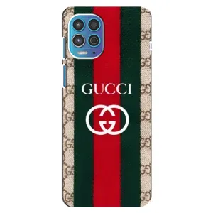 Чохли  GUCCI для Моторола Мото джі 100 (AlphaPrint) (Gucci дизайн)