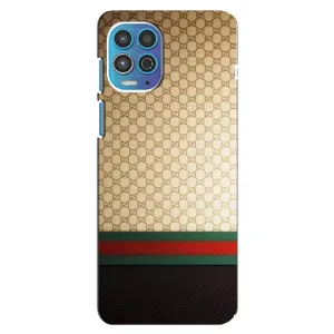 Чохли  GUCCI для Моторола Мото джі 100 (AlphaPrint) (Гуччі Фон)