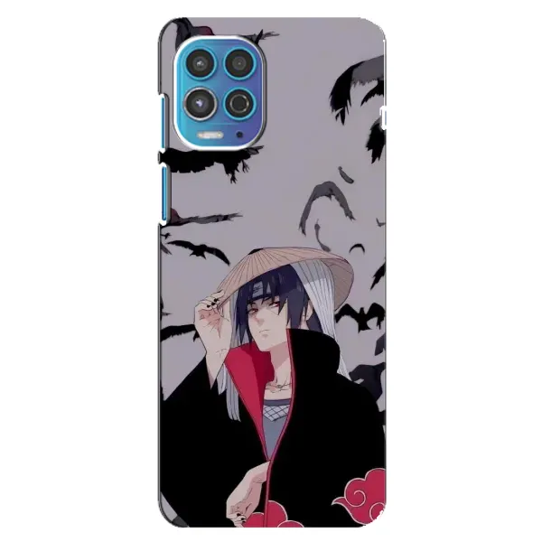 Чохол з принтом «Ітачі Itachi» для Motorola MOTO G100