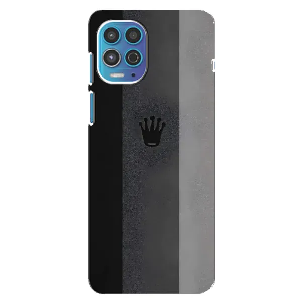 Чохол з принтом «Коронка» для Motorola MOTO G100 Чохол з принтом «Коронка» для Motorola MOTO G100