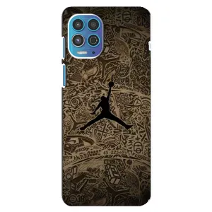 Чохли для Motorola MOTO G100 - з картинкою JORDAN (AlphaPrint)