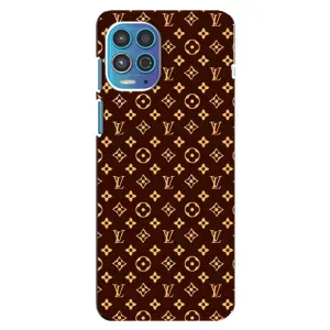 Чохли Луі Вітон для Motorola MOTO G100 (AlphaPrint - LOUIS VUITTON) (лого LOUIS VUITTON)