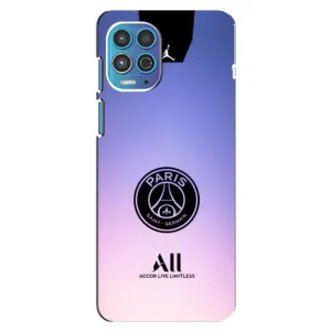 Чехлы PSG для Motorola MOTO G100 (AlphaPrint) (лого PSG)