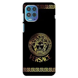 Чохли VERSACE для Моторола Мото джі 100 (PREMIUMPrint) (Logo Versace)