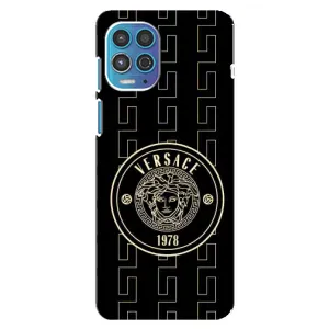 Чохли VERSACE для Моторола Мото джі 100 (PREMIUMPrint) (Лого Версаче)