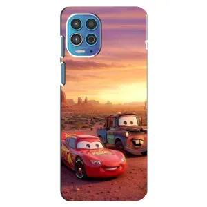 Силіконовий чохол Маквін для Motorola MOTO G100