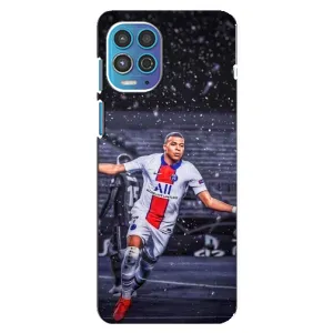 Чехол с принтом «Mbappe PSG» для Motorola MOTO G100