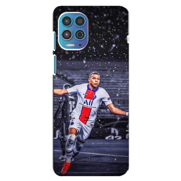 Чехол с принтом «Mbappe PSG» для Motorola MOTO G100 Чехол с принтом «Mbappe PSG» для Motorola MOTO G100