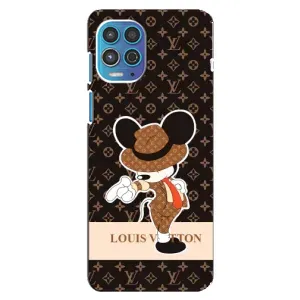 Чохол Disney Mouse Motorola MOTO G100 (PREMIUMPrint) (Міккі Джексон)