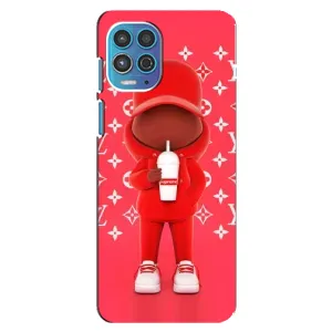 Круті Чохли Луі Віттон для Motorola MOTO G100 (AlphaPrint) (Модний стиль)
