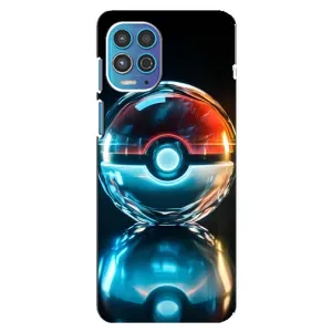 Чохол з принтом «М'яч Пікачу» для Motorola MOTO G100