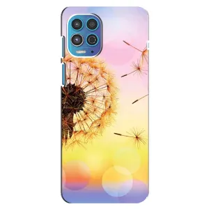 Чехол с принтом «Одуванчик» для Motorola MOTO G100