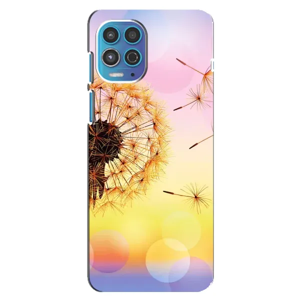 Чехол с принтом «Одуванчик» для Motorola MOTO G100 Чехол с принтом «Одуванчик» для Motorola MOTO G100