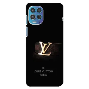 Чохли Луі Вітон для Motorola MOTO G100 (AlphaPrint - LOUIS VUITTON) (ремінець LV)