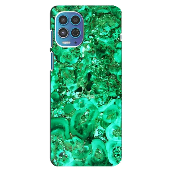 Чохол з принтом «Салатовий Мрамор» для Motorola MOTO G100 Чохол з принтом «Салатовий Мрамор» для Motorola MOTO G100