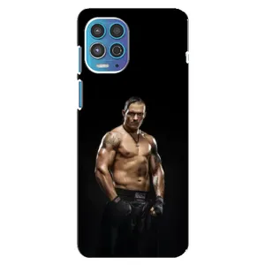 Чохол з принтом «Чемпіон Олександр Усик» для Motorola MOTO G100